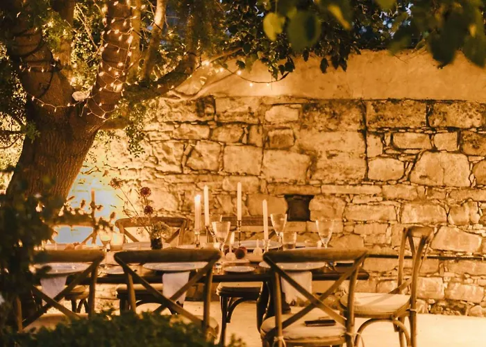 Cecilias Courtyard