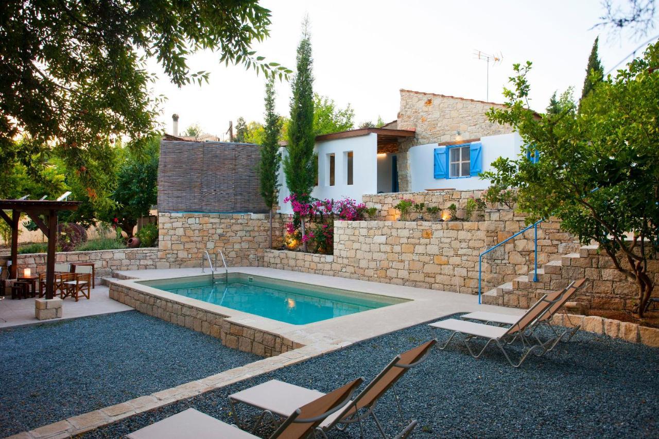 Séjour à la campagne Cecilias Courtyard