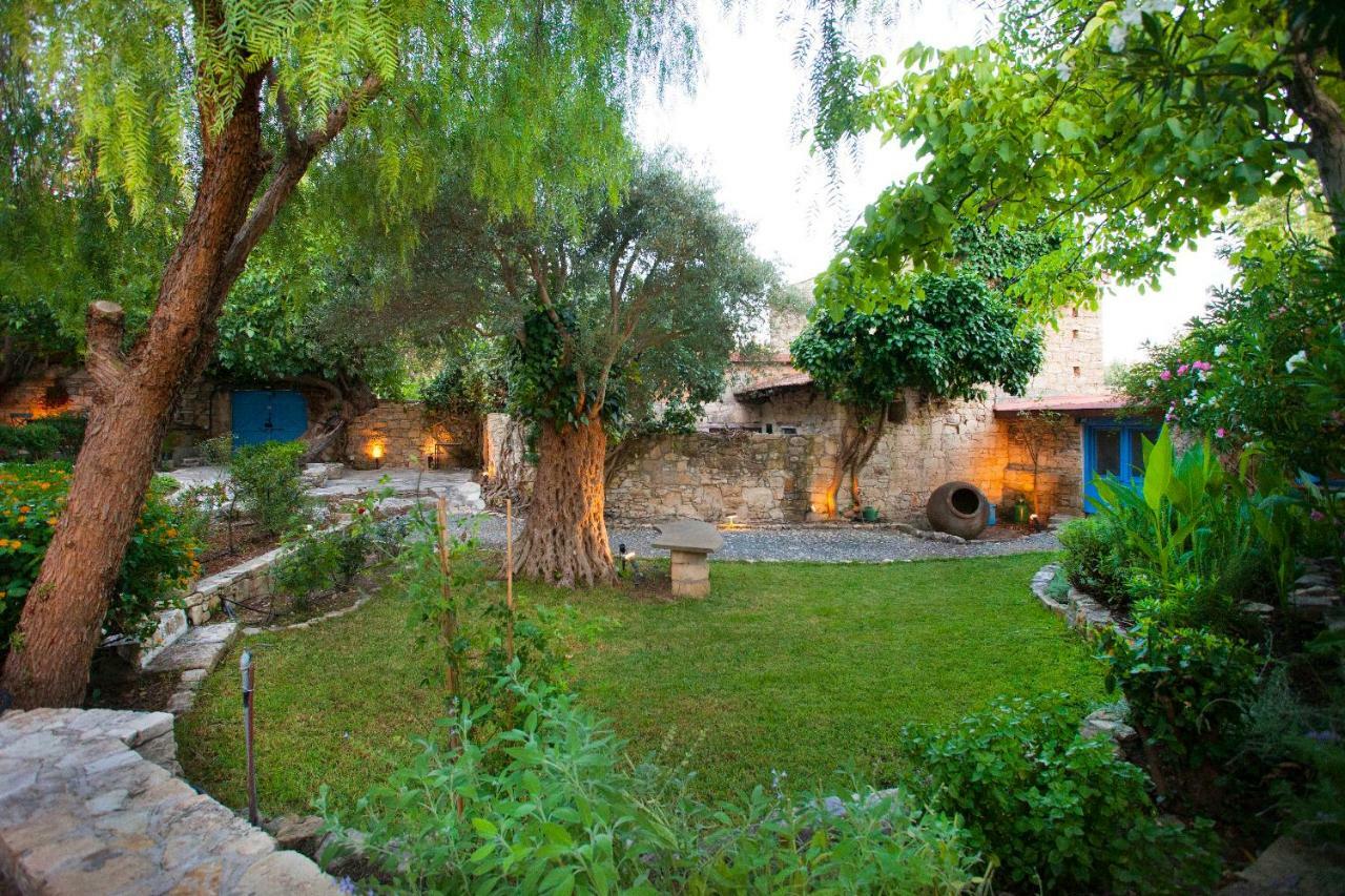 Séjour à la campagne Cecilias Courtyard *