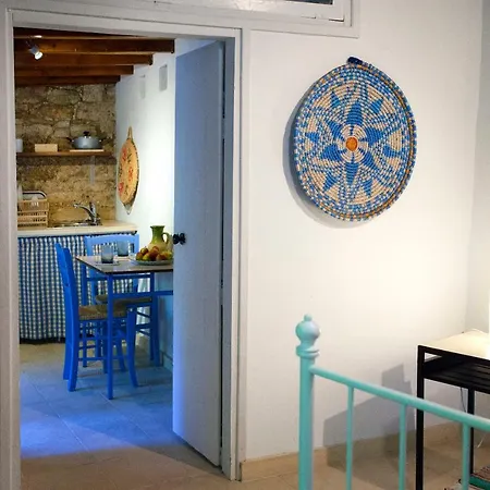 Maison d'hôtes Cecilias Courtyard à Malya Extérieur photo