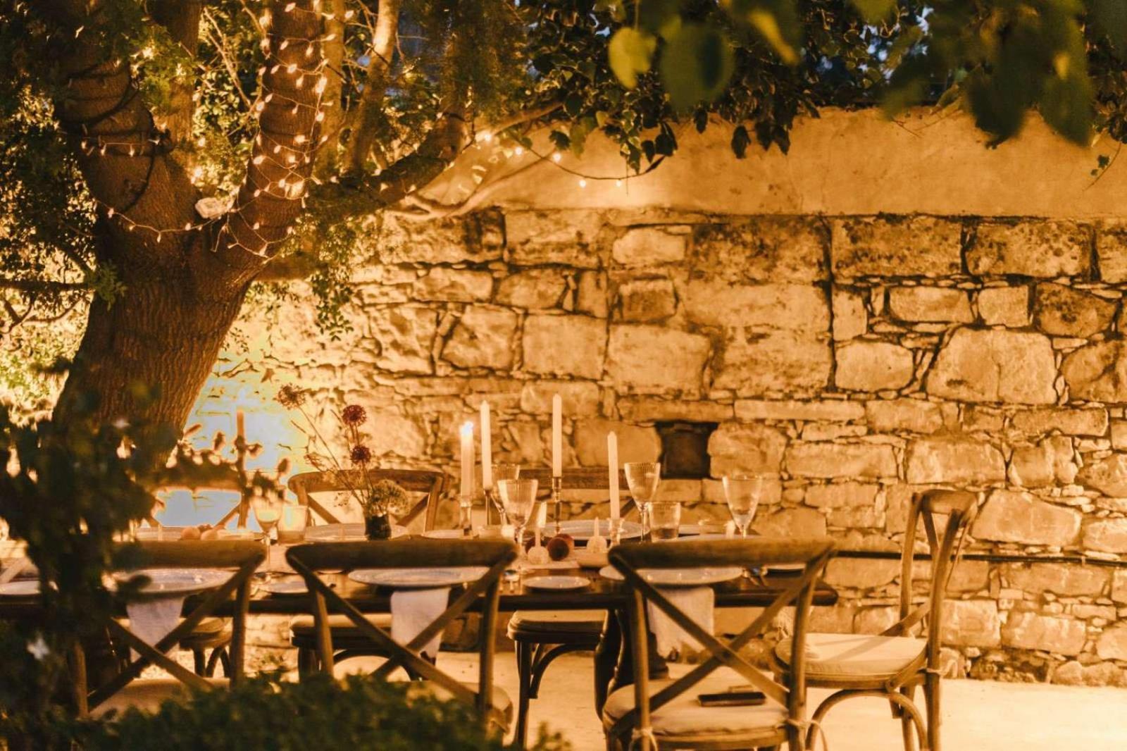 Country house Cecilias Courtyard Malia